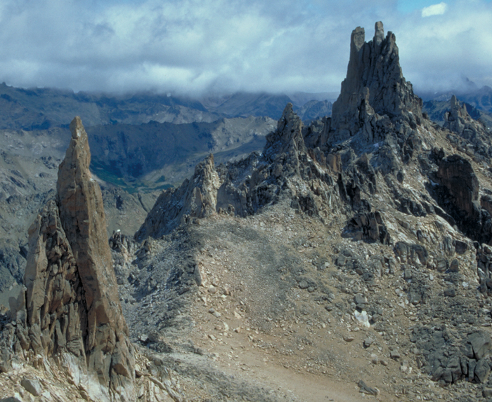 Catedral from the south