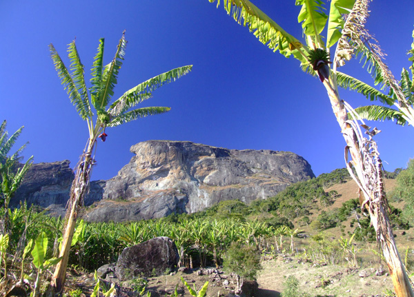 Pedra do bau