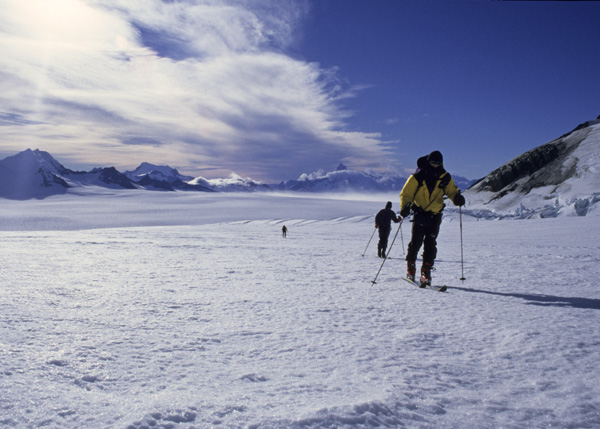 Patagonian Ice-cap