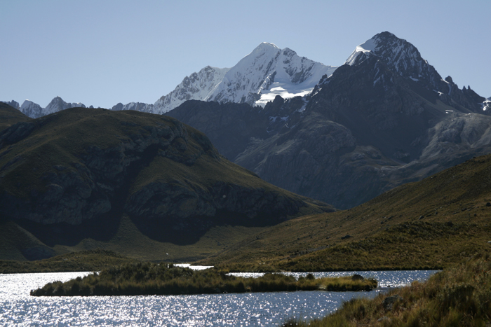 Antachaire group from the south. 