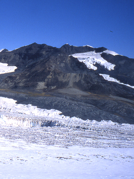  Machu Suchi Cuchi seen from the east.