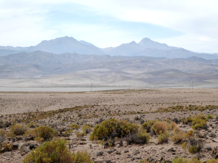 Morurco in the Cordillera Lipez