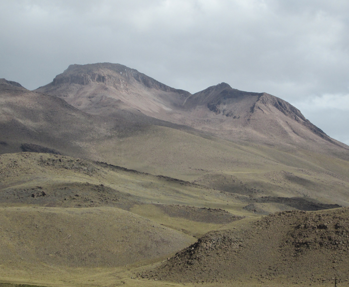 Nocarane from the west. 