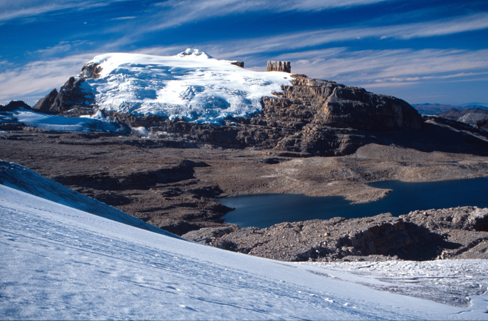 Pan de Acucar, Cocuy