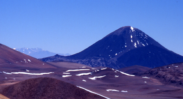 Peinado from the south. Argentina