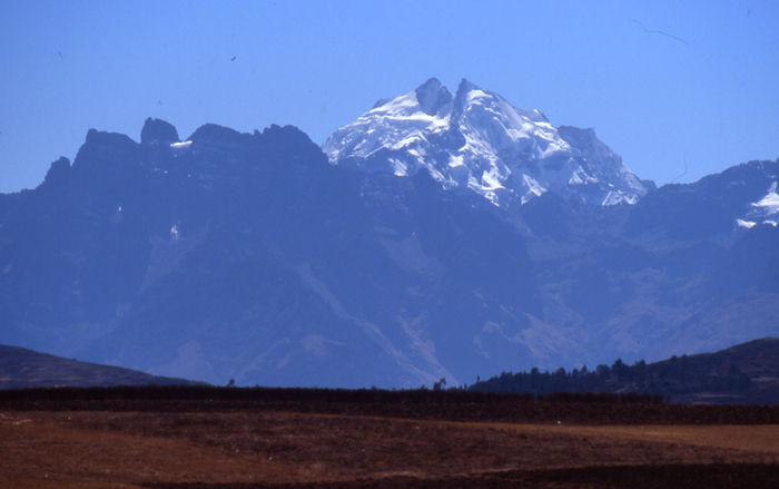 Sahuasiray from Chinchero