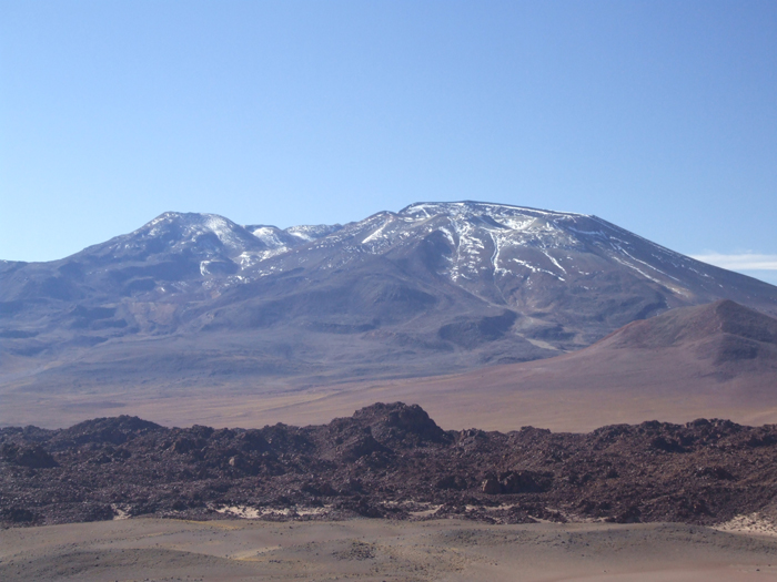 Tocorpuri from the south. 