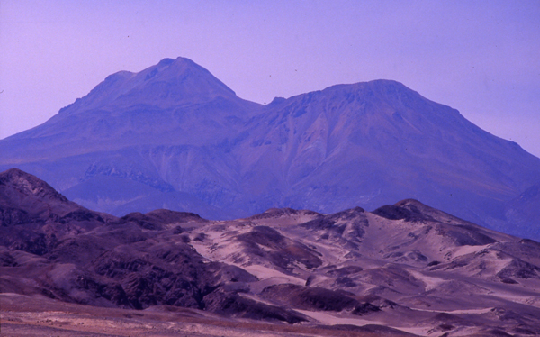 Tumisa from near Toconao