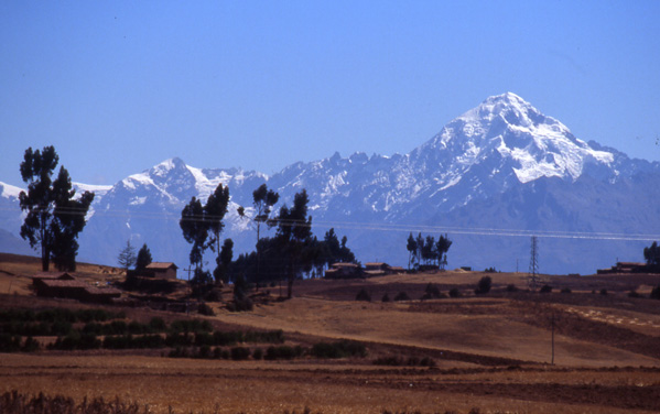 Veronica from near Chinchero.