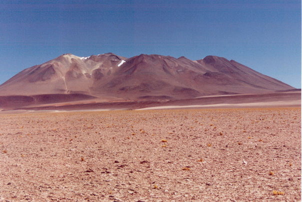 Colorados form the eastern side. 