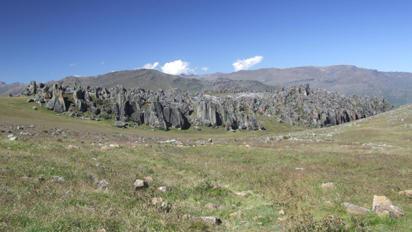 Hatunmachay - Overview